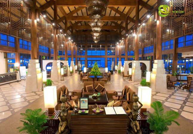 GOLDEN SAND RESORT & SPA 5*